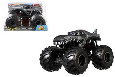 Hot Wheels Monster Trucks