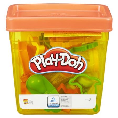 Play Doh Velký box s modelínou a vykrajovátky