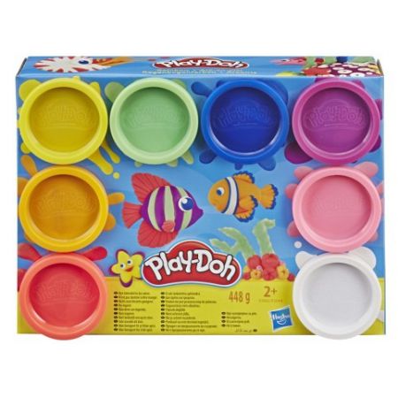 Play Doh Balení 8 ks kelímků