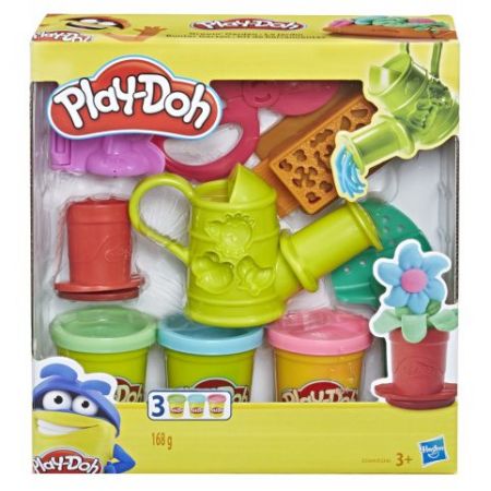 Play Doh Zahradnické náčiní