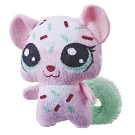 Littlest Pet Shop Plyšové zvířatko ukryté v pitíčku