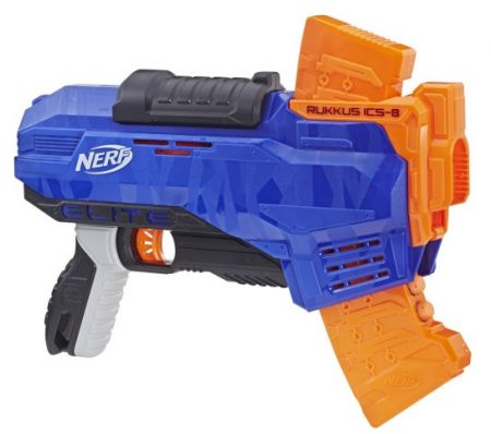 Nerf Elite Ruckus ICS-8