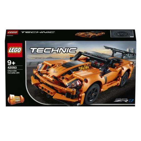 Lego Technic 42093 Chevrolet Corvette ZR1