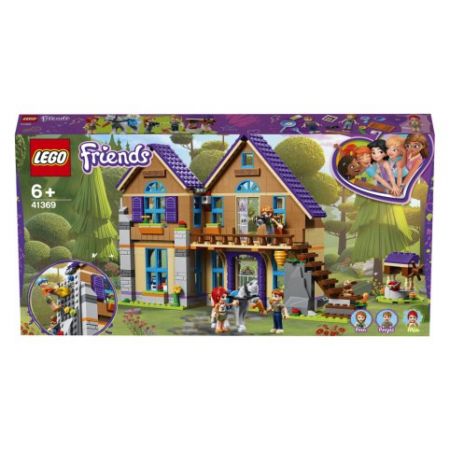 Lego Friends 41369 Mia a její dům