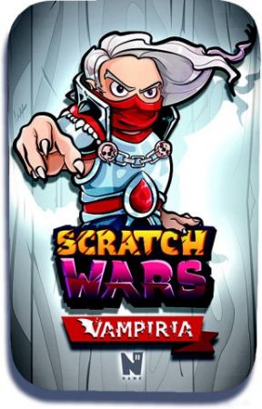 Scratch Wars - Starter Vampiria