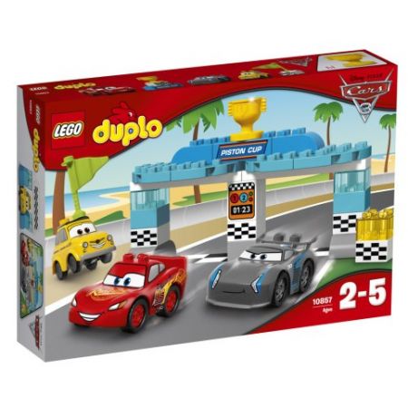 Lego Duplo 10857 Závod o Zlatý píst