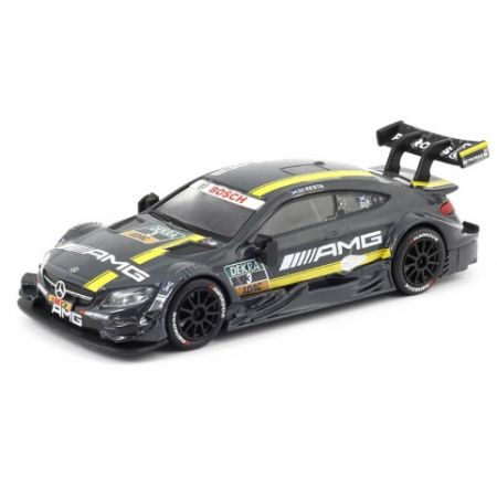 Kovový model auta 1:43 Mercedes-AMG C63