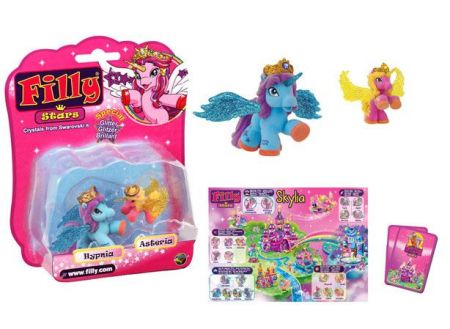 Filly Stars Family Set (1+1)