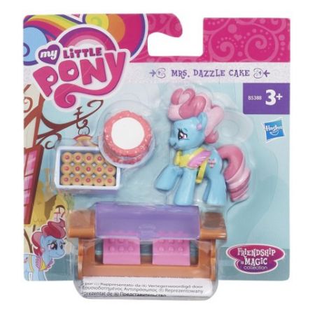 My Little Pony Poník s kloubovými nožkami