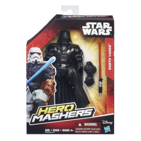 Star Wars Hero Mashers figurky aSuper Soakerort