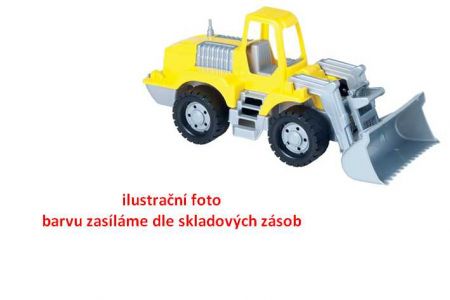 Buldozer 35cm volný chod