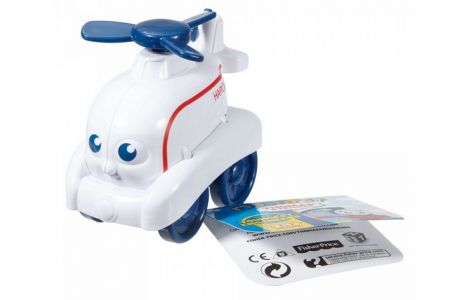 Fisher Price Mašinka Tomáš exkluzivní mašinka