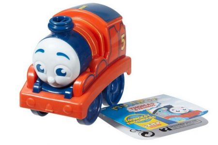 Fisher Price Mašinka Tomáš exkluzivní mašinka