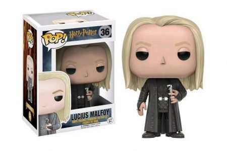 Funko POP Harry Potter Lucius Malfoy