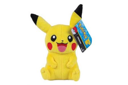 Pikachu plyš 22cm