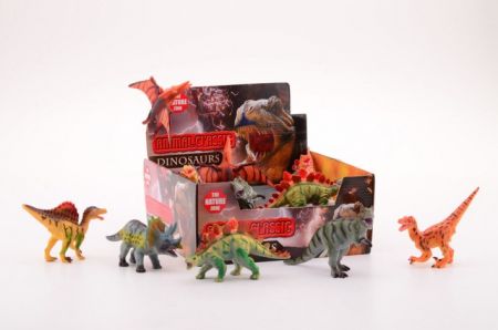 Dinosaurus figurka 17 cm