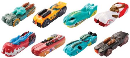 Hot Wheels Split speeders auto