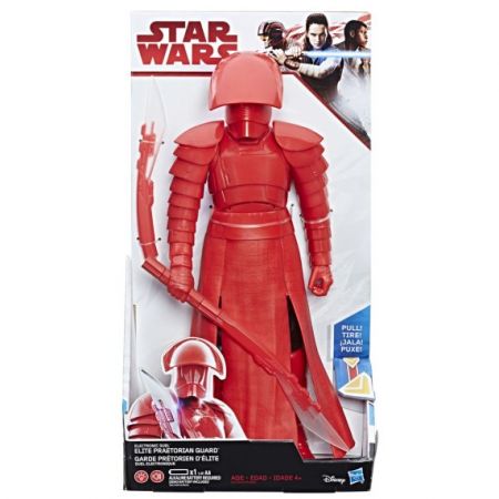 Star Wars episoda 8 Elektronická figurka