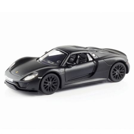 Kovový model auta 1:43 Porsche 918 Spyder