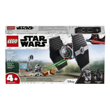 Lego Star Wars 75237 Star Wars Útok stíhačky TIE