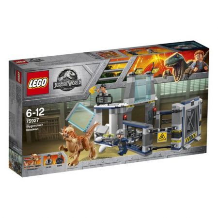 Lego Jurassic World 75927 Jurassic World Útěk Stygimolocha