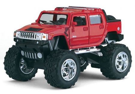 Hummer H2 SUT (Off Road)