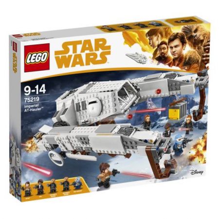 Lego Star Wars 75219 Star Wars AT-Hauler Impéria