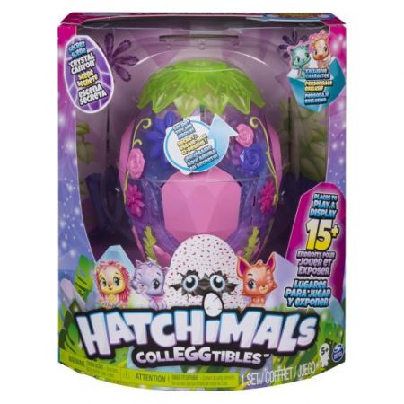 Hatchimals křišťálová hrací sada