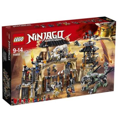 Lego Ninjago 70655 Ninjago Dračí jáma