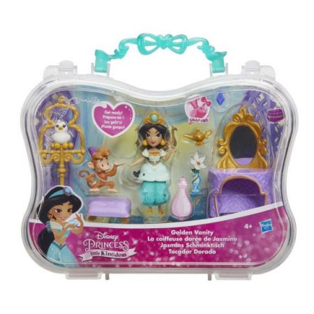 Disney Princess Mini princezna tématický set