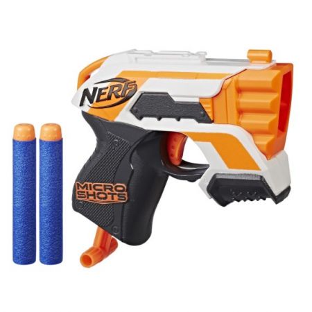 Nerf Microshots