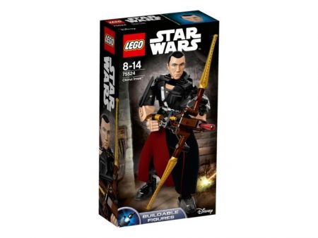 Lego Star Wars 75524 Star Wars Chirrut Îmwe