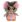 Plyšová Yoo Hoo Hoppee Rock Hopper Růžová 13 cm