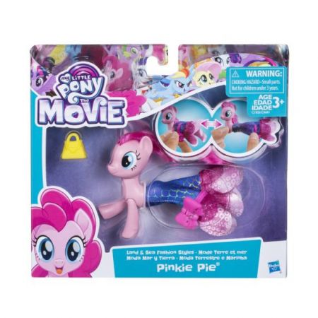 My Little Pony Proměňující se poník 7,5 cm s doplňky