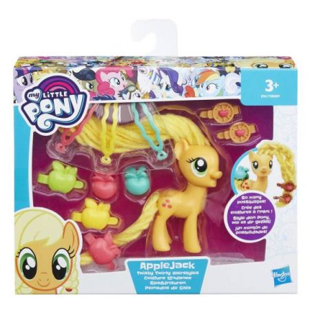 My Little Pony Poník s kadeřnickými doplňky