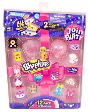 Shopkins 7 ks řada 12