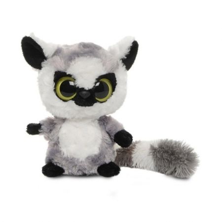 Plyšový Lemur YooHoo 12,5 cn