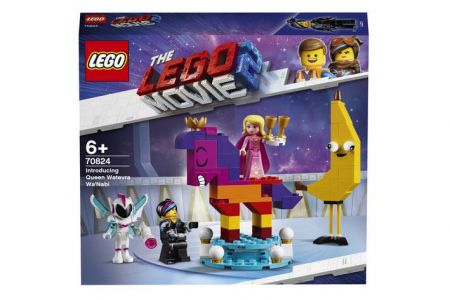 Lego Movie 70824 Představujeme královnu Libovůli