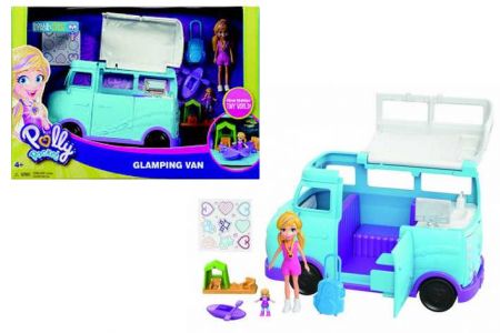 MATTEL PP Karavan 