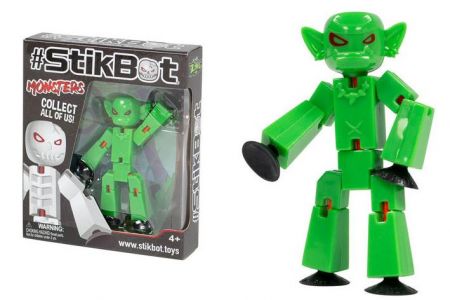 Stikbot Monsters Goblin (EP Line EPline)