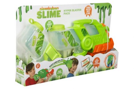 Puška na sliz Nickelodeon Slime Blaster