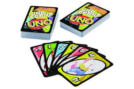 Mattel Uno Corns