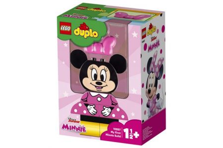 Lego Duplo 10897 Moje první Minnie