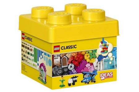 LEGO Classic 10692 Tvořivé kostky