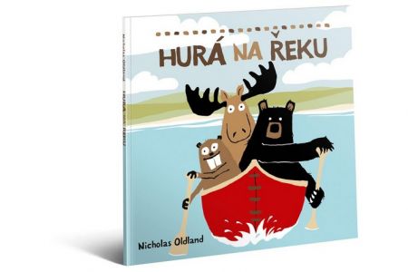 Hurá na řeku - kniha