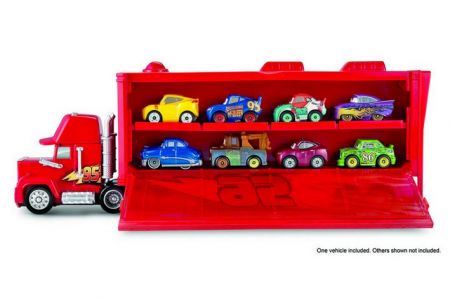 MATTEL Cars 3 mini transportér