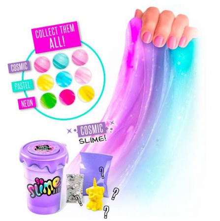 Slime 1 pack pro holky MODRÝ výroba slizu (EP Line EPline)