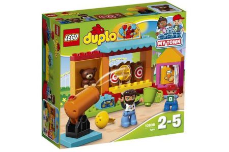 Lego Duplo 10839 Střelnice