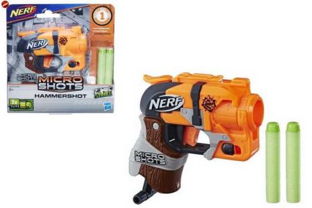 HASBRO Nerf Microshots