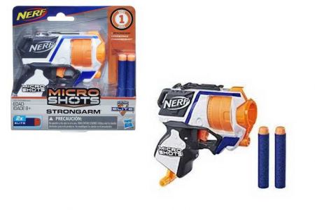 HASBRO Nerf Microshots